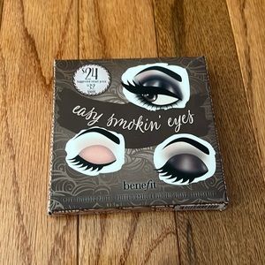 Benefit Easy smokin’ eyes